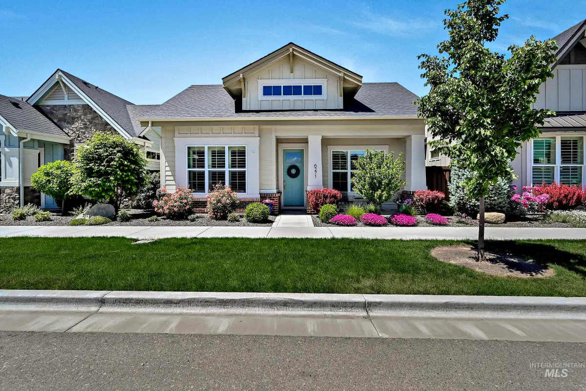 6271 N San Vito Lane, Meridian, ID 83646 - #1