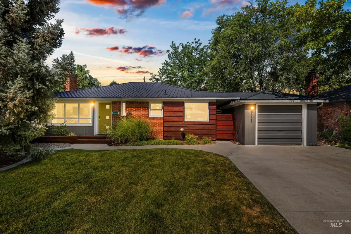 1721 N Beach St, Boise, ID 83706 - #1