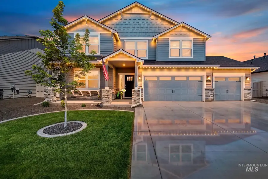 5684 E Garby St, Nampa, ID 83687 - #2