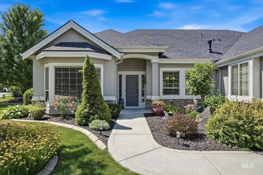 3969 N Hollymount Way, Meridian, ID 83646 - #3