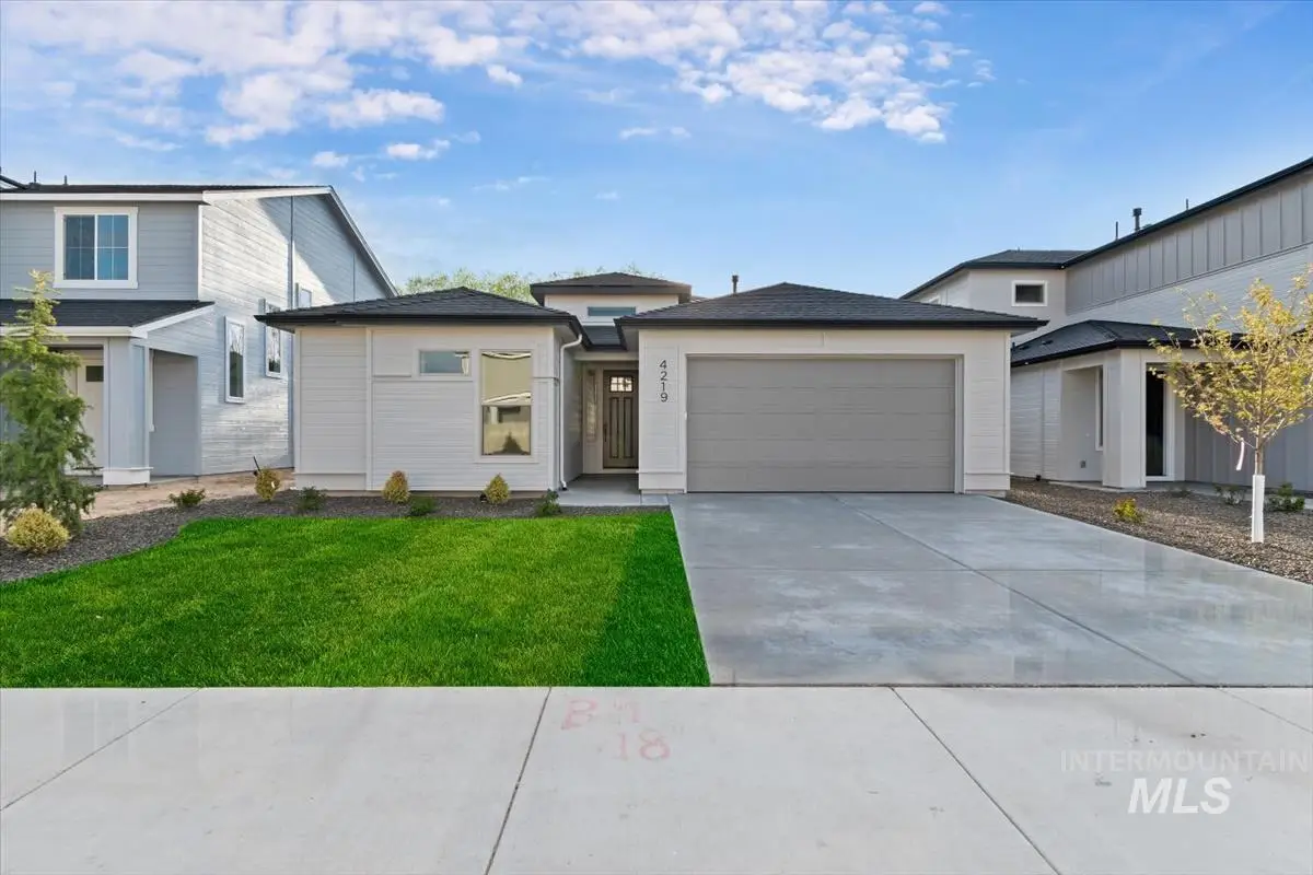 881 S Contusion Ave., Nampa, ID 83687 - #1