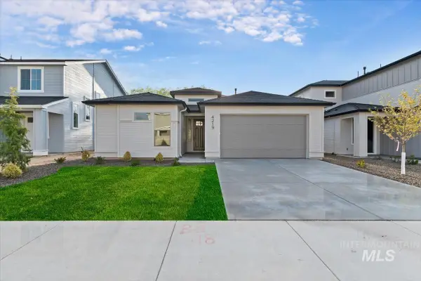 881 S Contusion Ave., Nampa, ID 83687