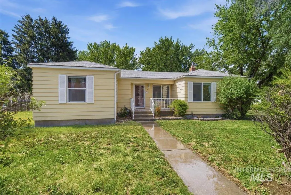 5519 W Grover Street, Boise, ID 83705 - #1