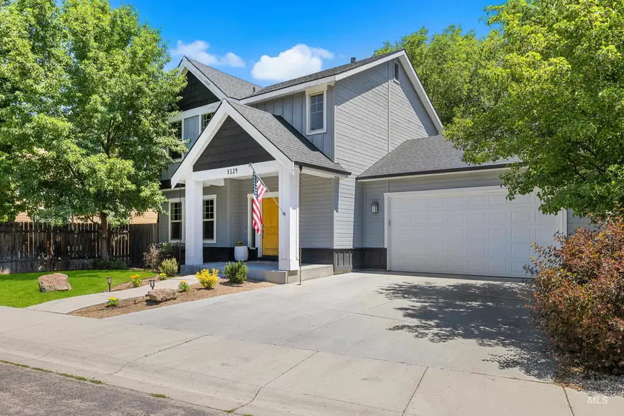 3124 S Skene Ave, Boise, ID 83705 - #2