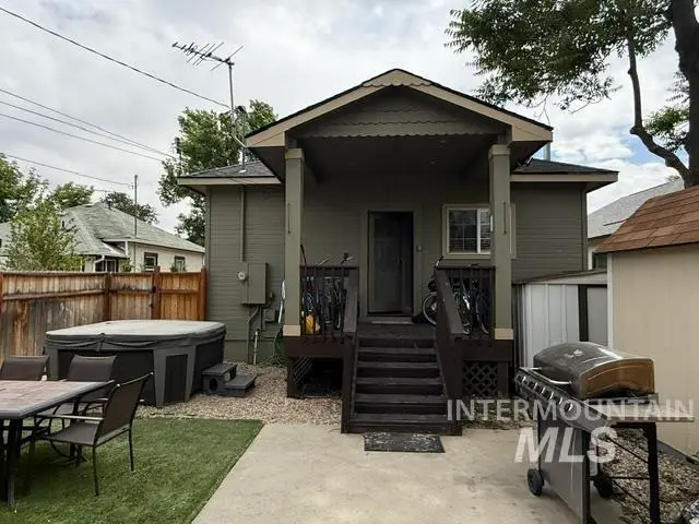 2710 W Jefferson St, Boise, ID 83702 - #2