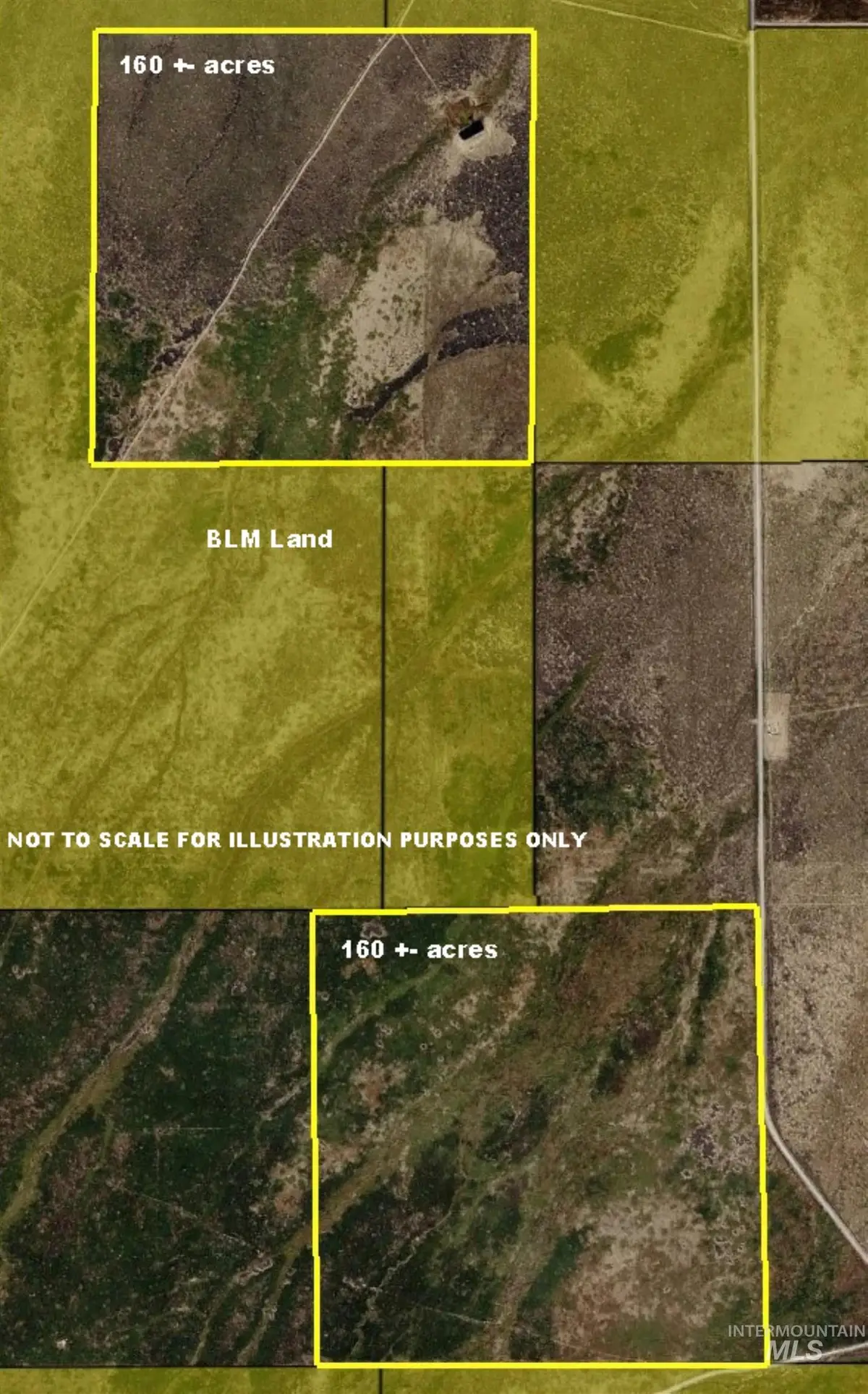 Approx. 2350 E 3150 S., Malta, ID 83342 - #1