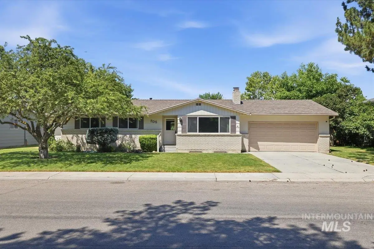 705 S Colfax, Boise, ID 83709 - #1