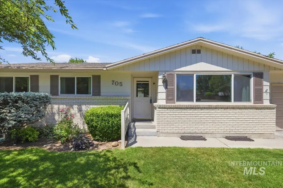 705 S Colfax, Boise, ID 83709 - #2