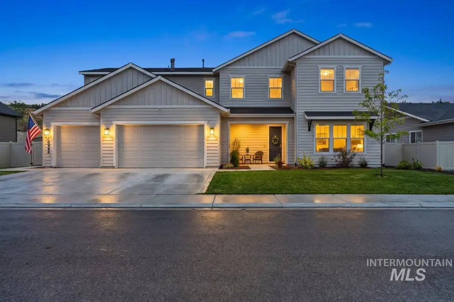 10984 W Collina Vista Dr, Star, ID 83669 - #2