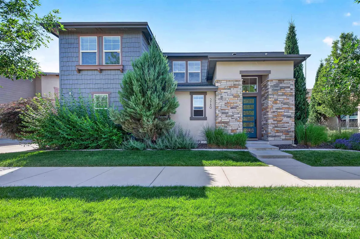 3780 S Caddis Pl, Boise, ID 83716 - #1