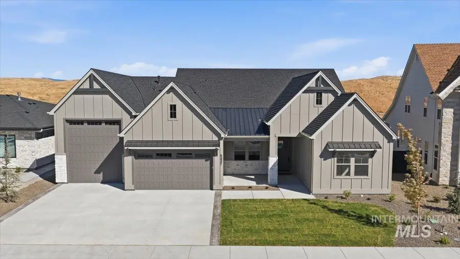 5431 W Haughburn Dr, Eagle, ID 83616 - #2
