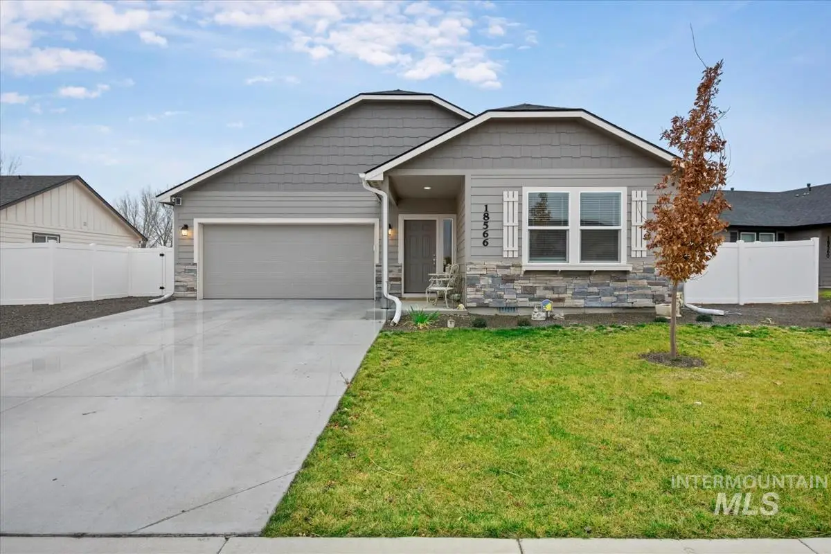 18566 White Rose Pl, Nampa, ID 83687 - #1