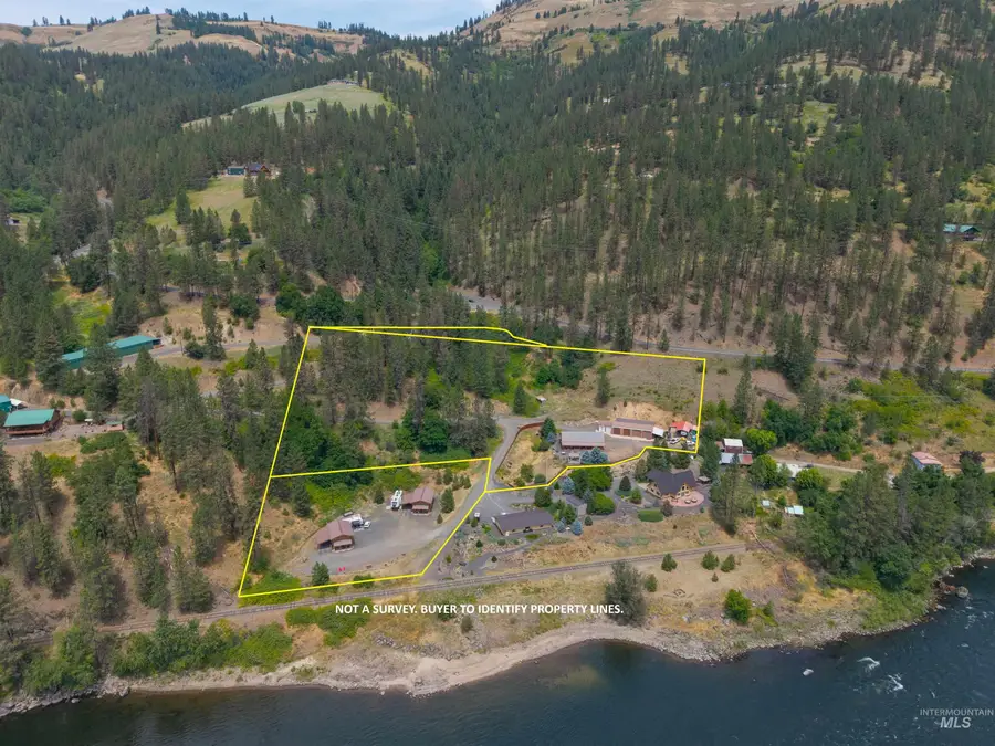 290 & 367 Trails End Dr, Ahsahka, ID 83520 - #2
