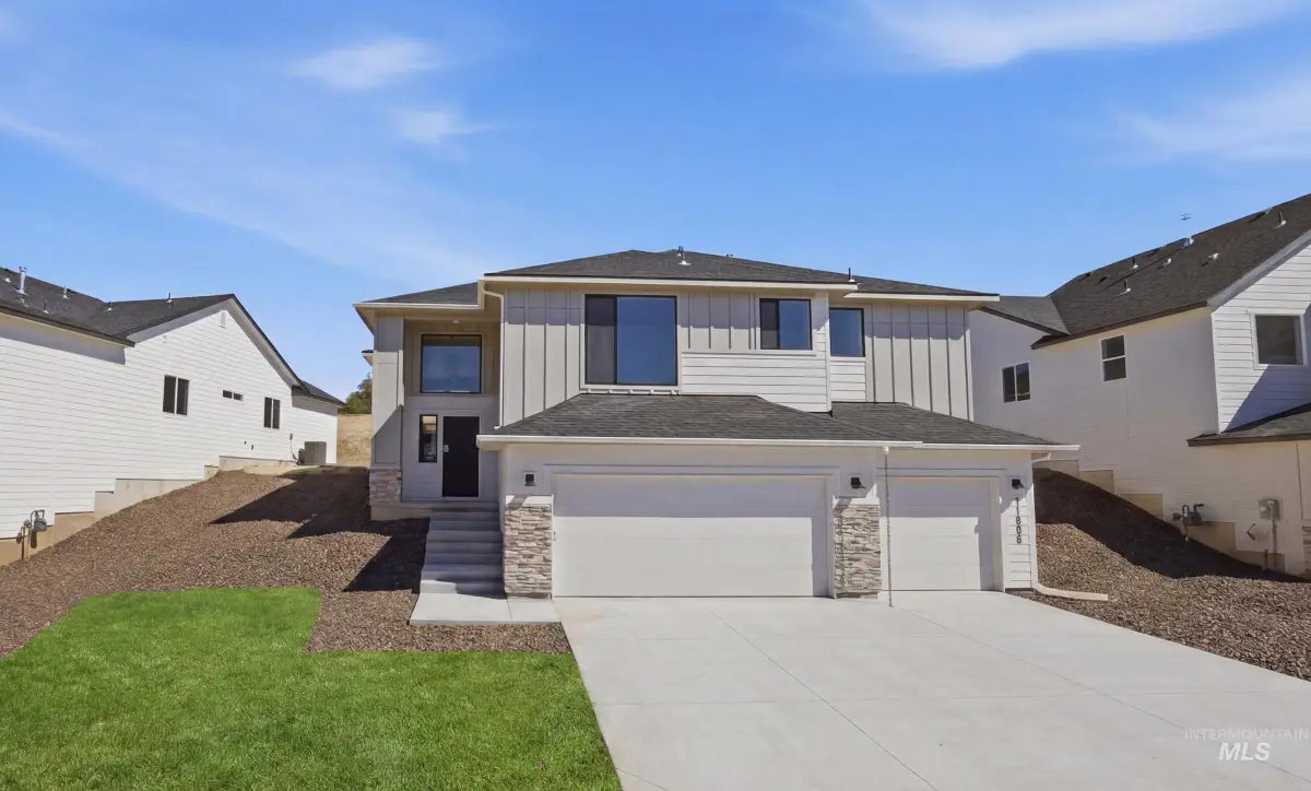 11702 W Snow Flower Dr, Star, ID 83669 - #1