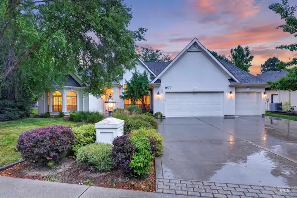 1670 S Willow Lake Way, Eagle, ID 83616