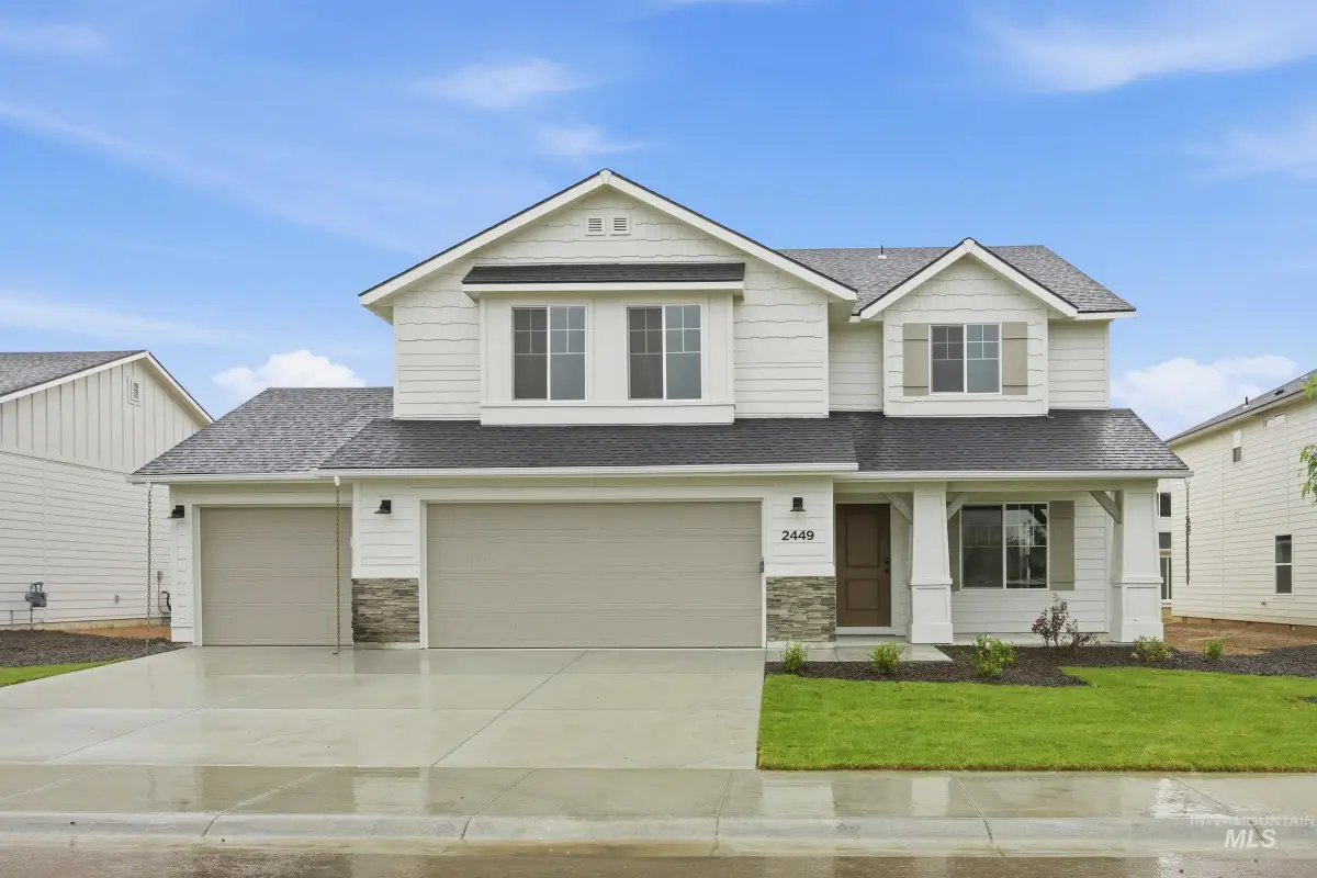 2449 W Kincaid St, Kuna, ID 83634 - #1