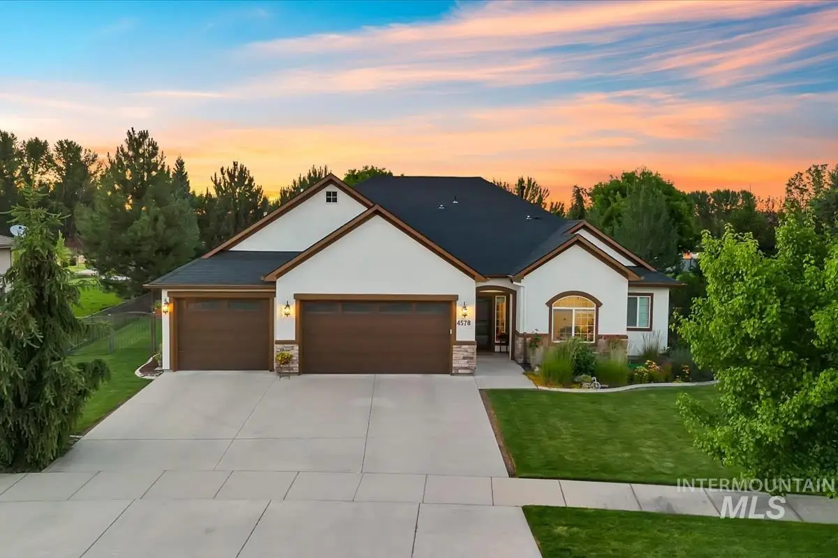 4578 W Montage Dr, Eagle, ID 83616 - #1