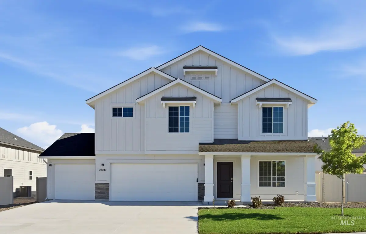 2470 W Clegane Ct, Kuna, ID 83634 - #1