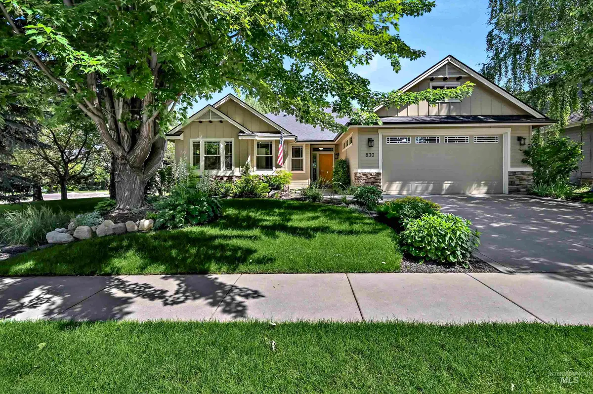 830 E Thunderbird Court, Eagle, ID 83616 - #1