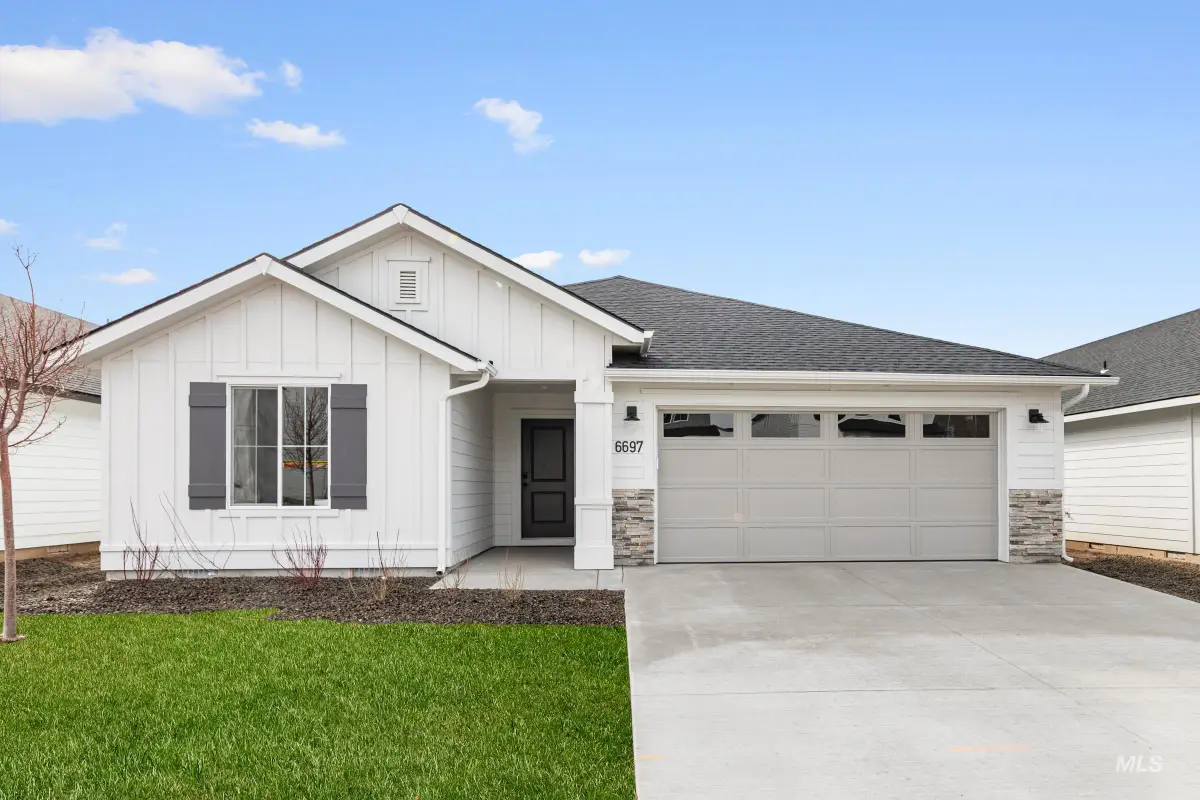 4576 S Amsterdam Ave, Nampa, ID 83686 - #1