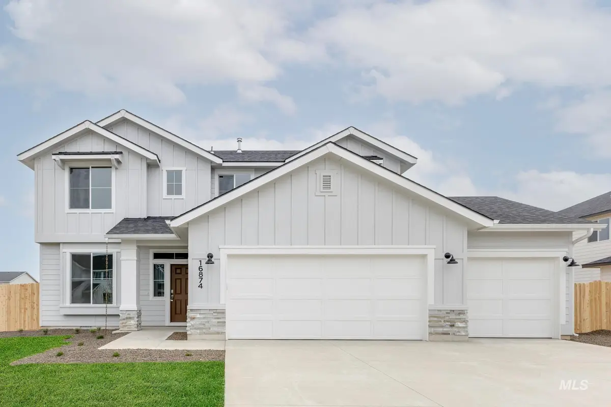 12842 Ropers St, Nampa, ID 83651 - #1