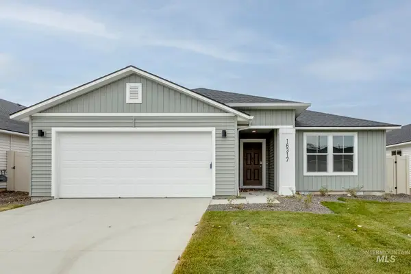 16674 N Shorthorn Lp, Nampa, ID 83651