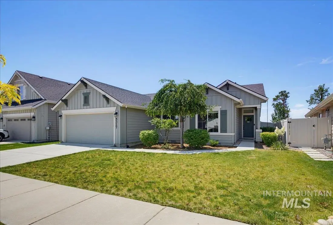 5317 W Lockner Dr, Eagle, ID 83616 - #1