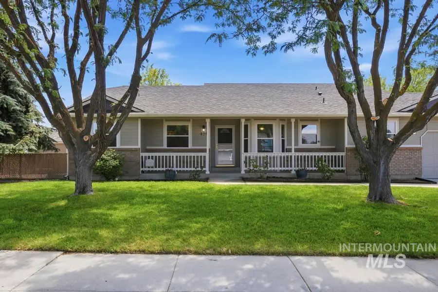 424 N Georgia Ave, Caldwell, ID 83605 - #3