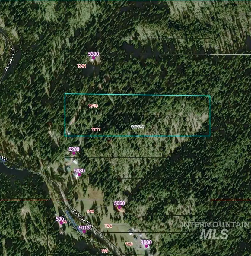 TBD American River Rd, Elk City, ID 83525 - #1