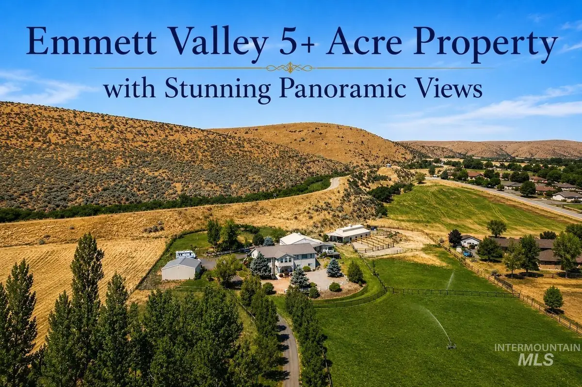 4255 Valley View Rd, Emmett, ID 83617 - #1