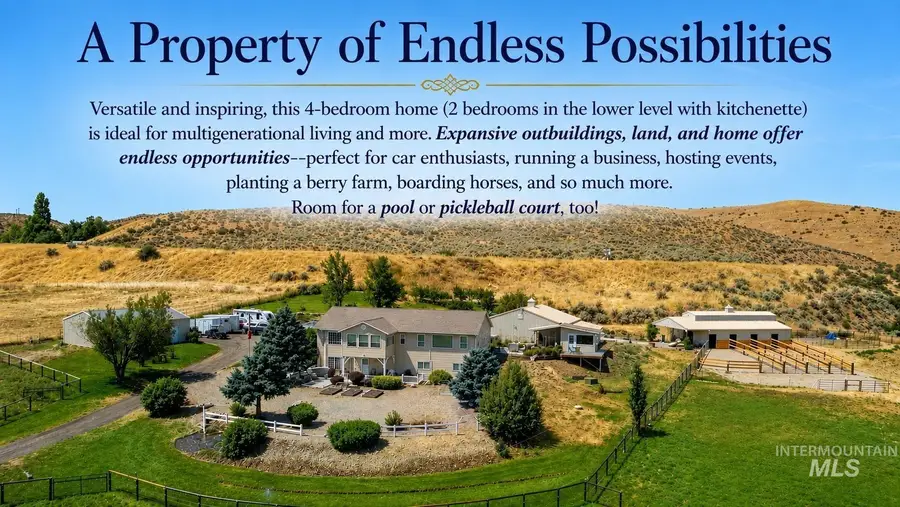 4255 Valley View Rd, Emmett, ID 83617 - #2