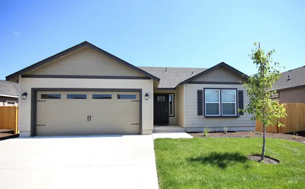 594 Upland Ave #Lot 25, Block 4, Twin Falls, ID 83301