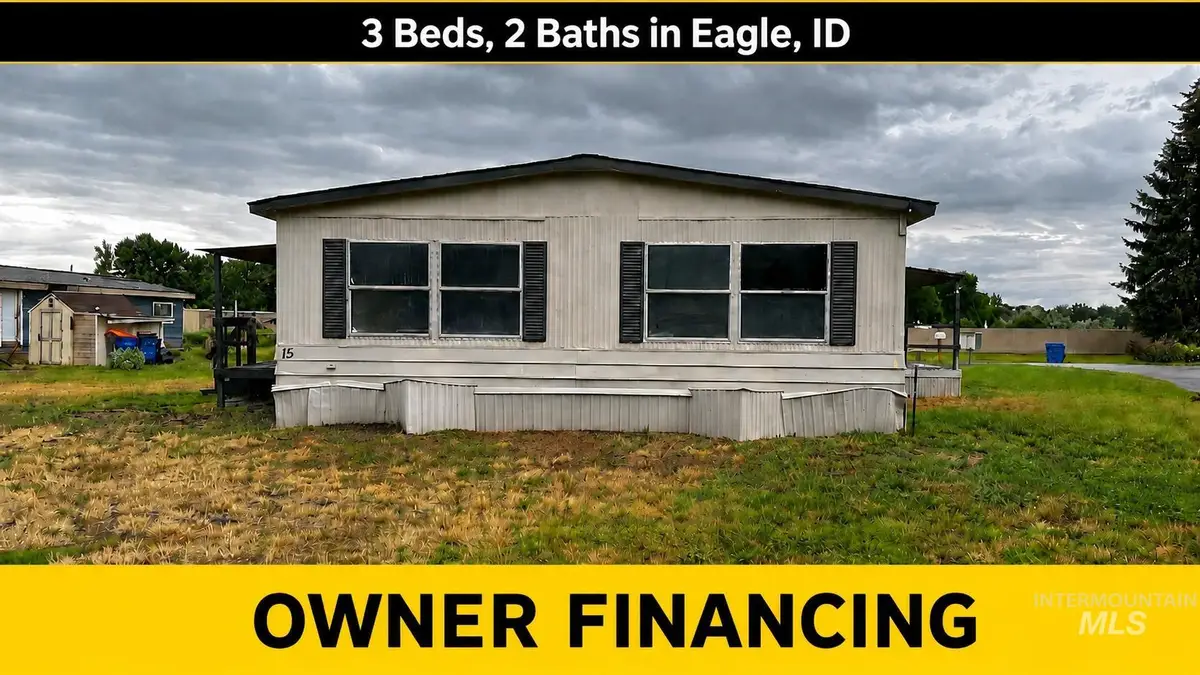 1200 Artesian Rd #15 #15, Eagle, ID 83616 - #1