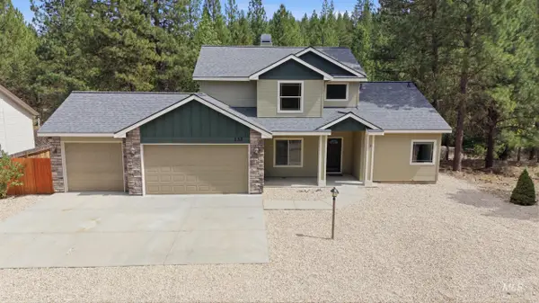 132 Prospector Lane, Idaho City, ID 83631