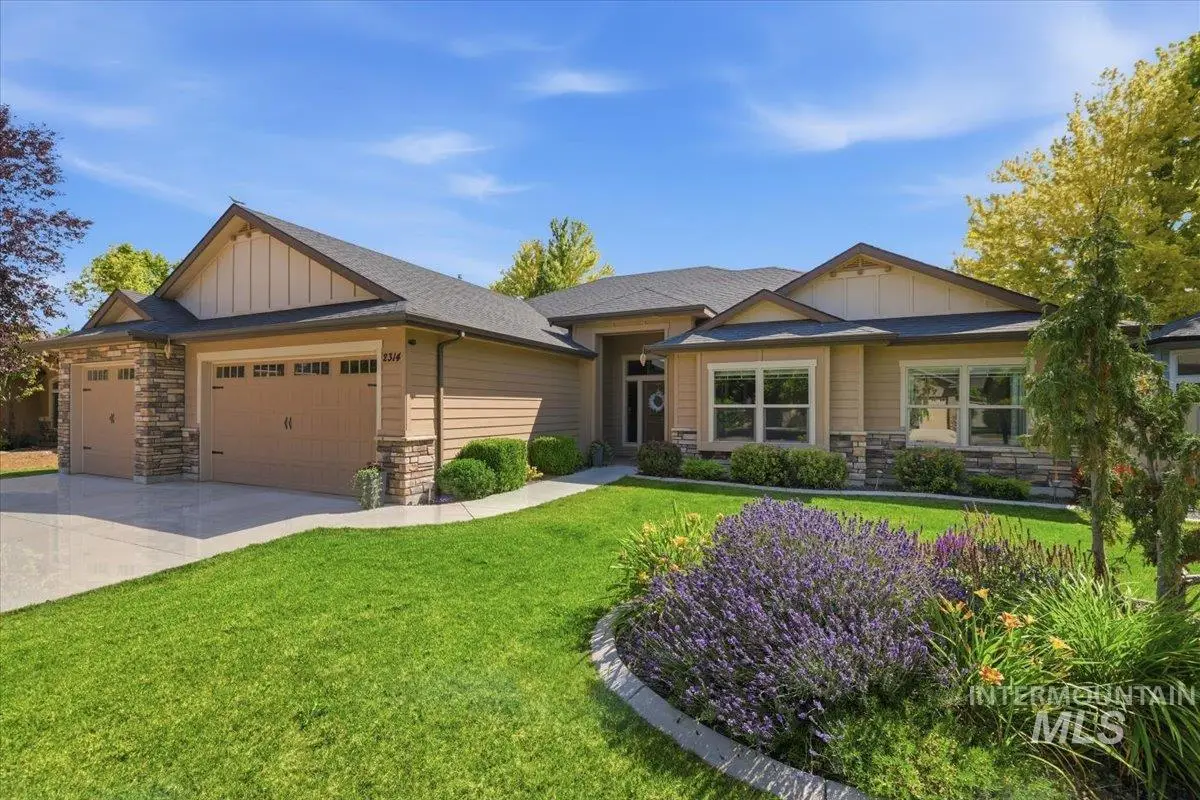 2314 W Herron Loop, Nampa, ID 83686 - #1