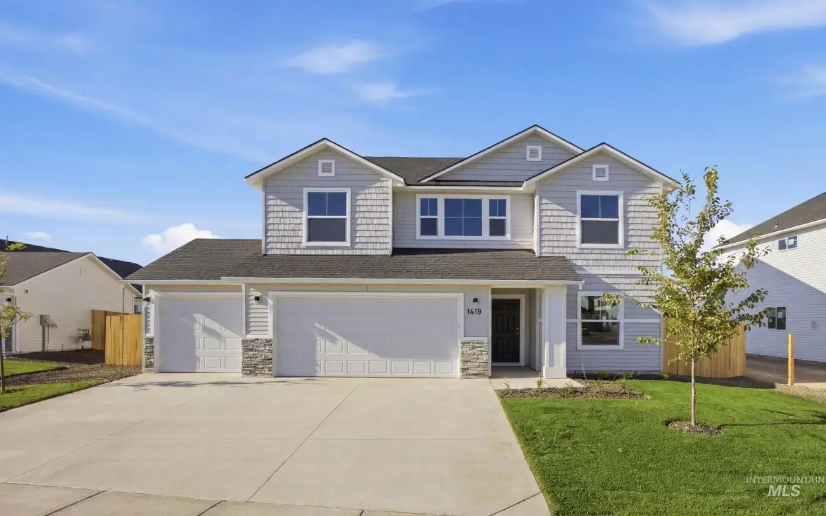 1419 Sunday River St, Middleton, ID 83644 - #1