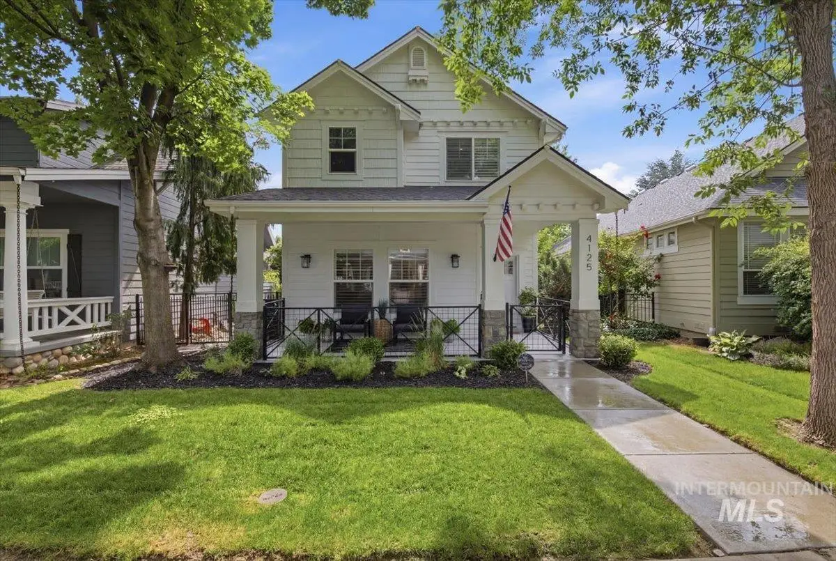 4125 E Barber Station Way, Boise, ID 83716 - #1