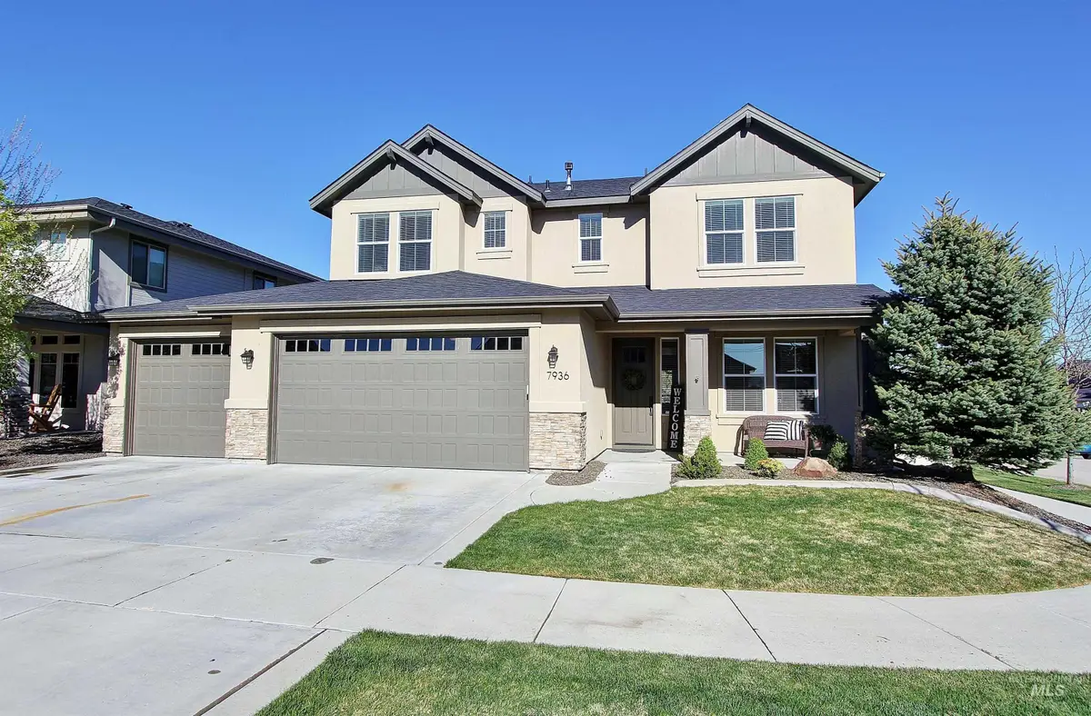 7936 S Desert Ridge Ave, Boise, ID 83716 - #1