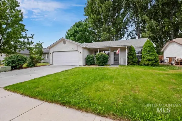 609 Purple Sage, Nampa, ID 83651