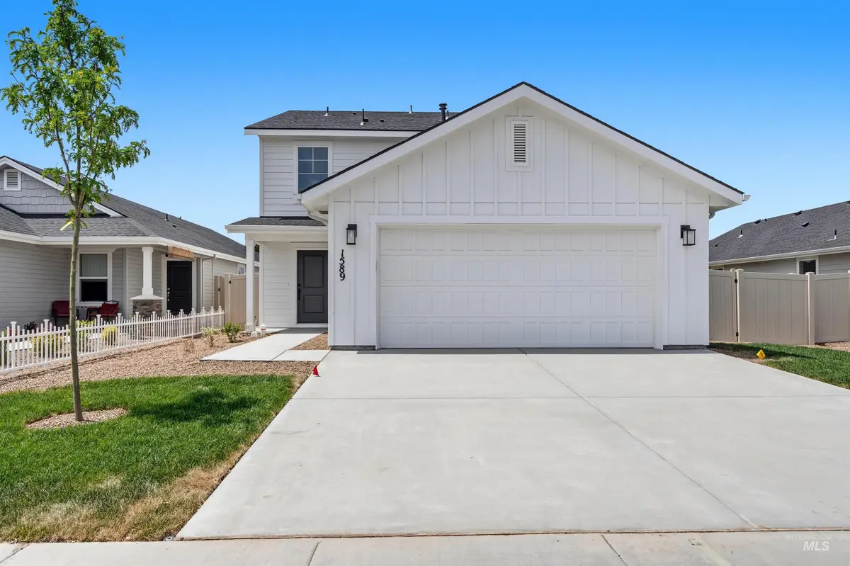 3458 E Jared St, Kuna, ID 83634 - #1
