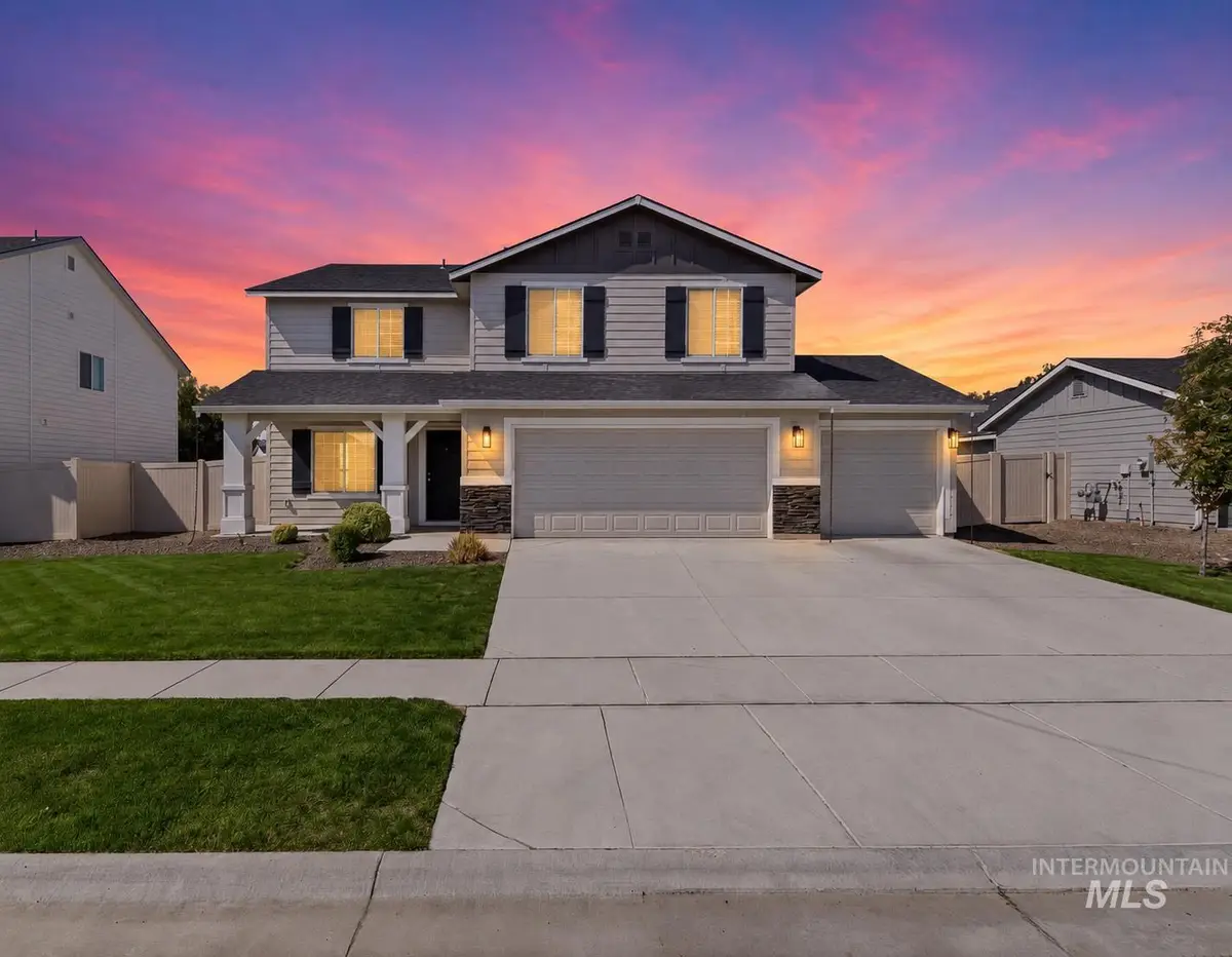 1802 E Kentucky Ave, Nampa, ID 83686 - #1