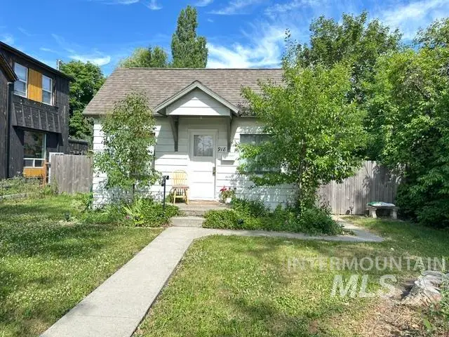 918, 920 S Jefferson, Moscow, ID 83843 - #1