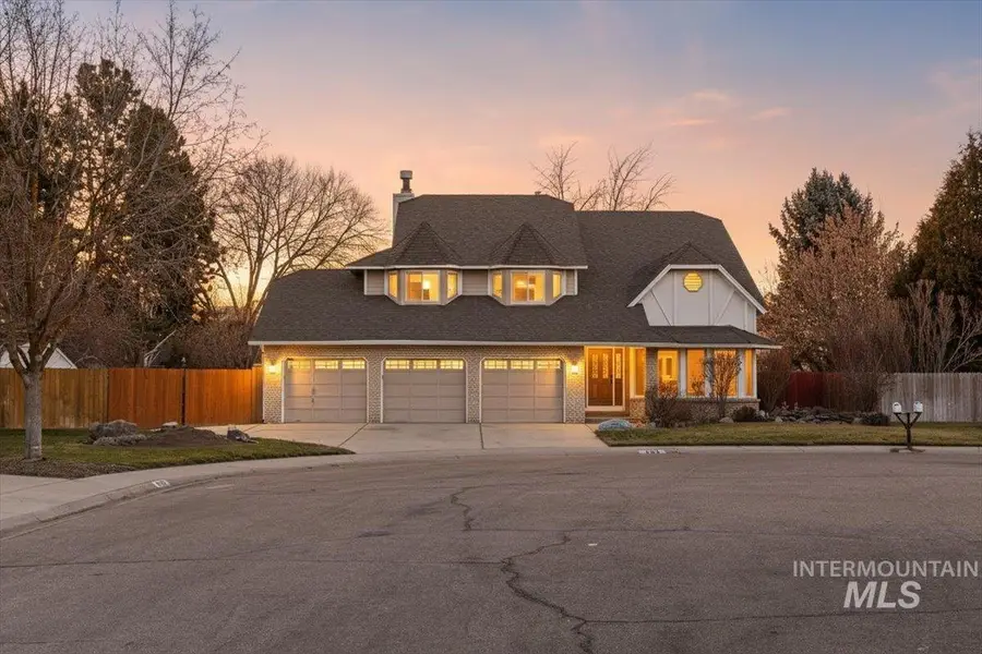 4375 N Marcliffe Pl, Boise, ID 83704 - #2