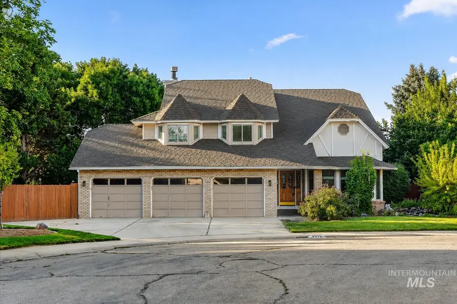 4375 N Marcliffe Pl, Boise, ID 83704 - #3