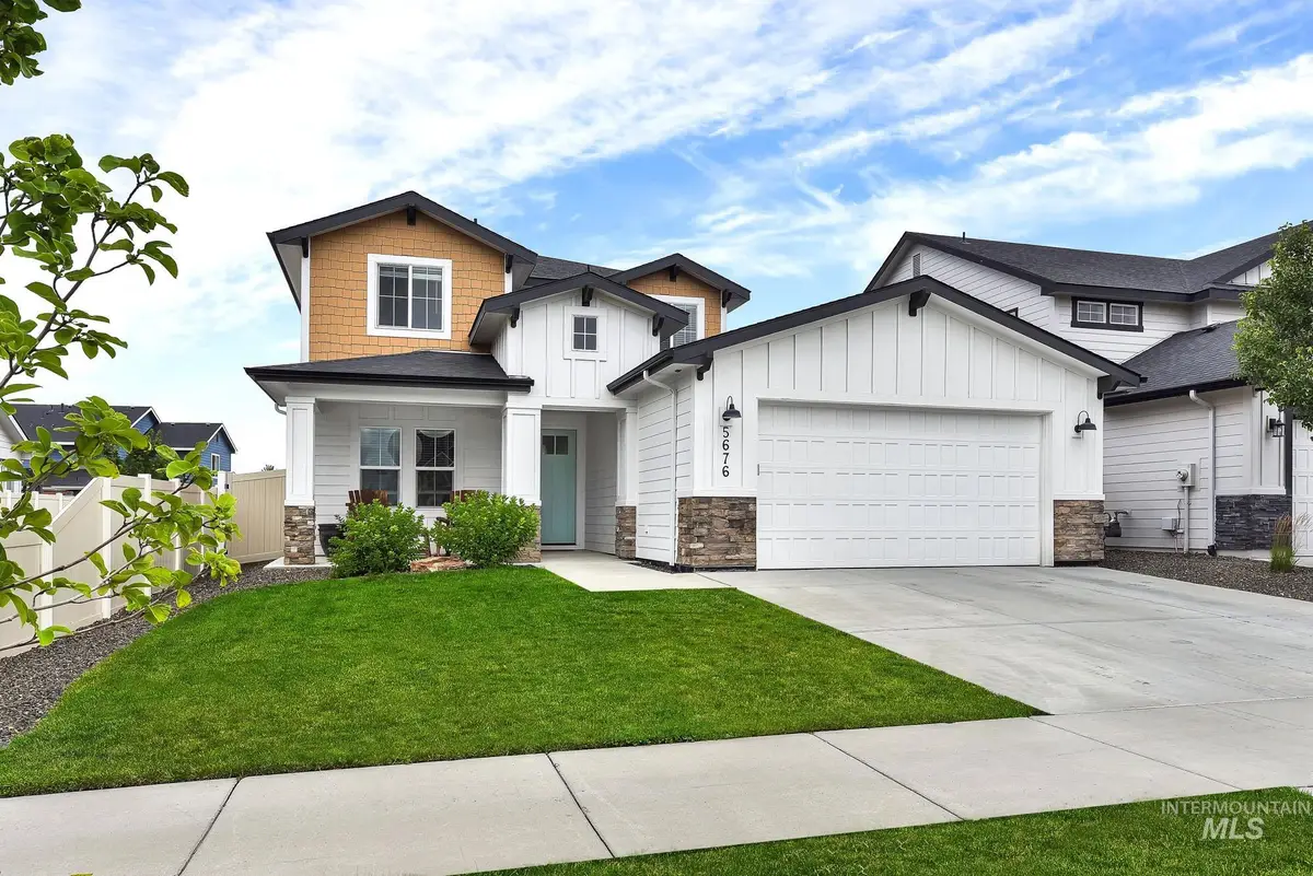5676 E Zaffre Ridge St., Boise, ID 83716 - #1