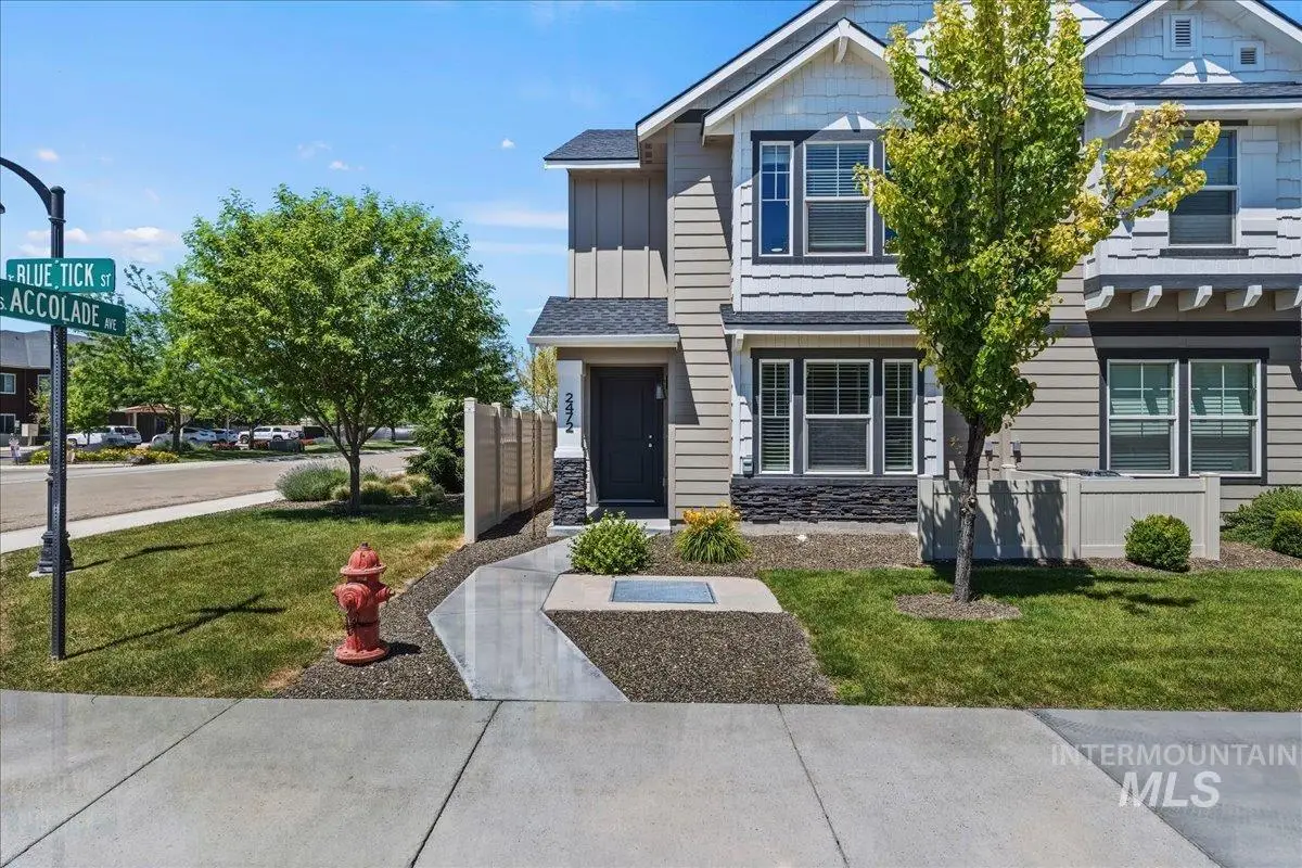 2472 E Blue Tick St, Meridian, ID 83642 - #1