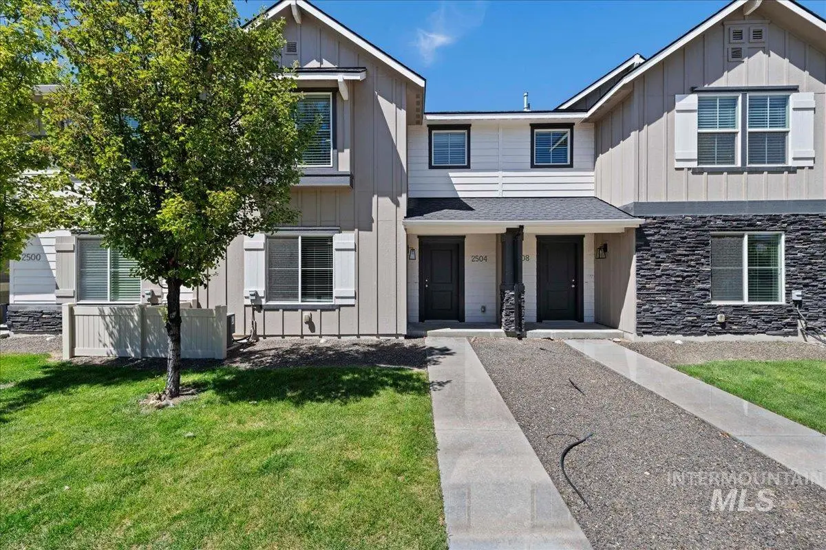 2504 E Blue Tick St, Meridian, ID 83642 - #1