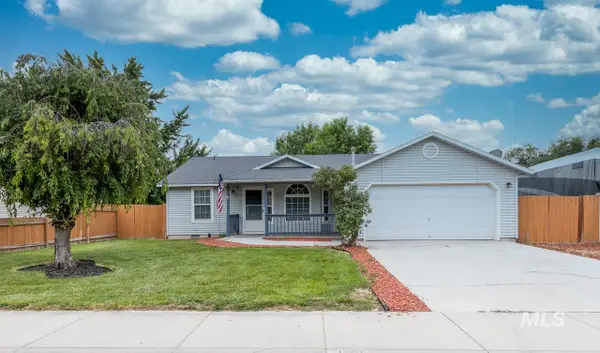 2605 Sunflower Drive, Nampa, ID 83686