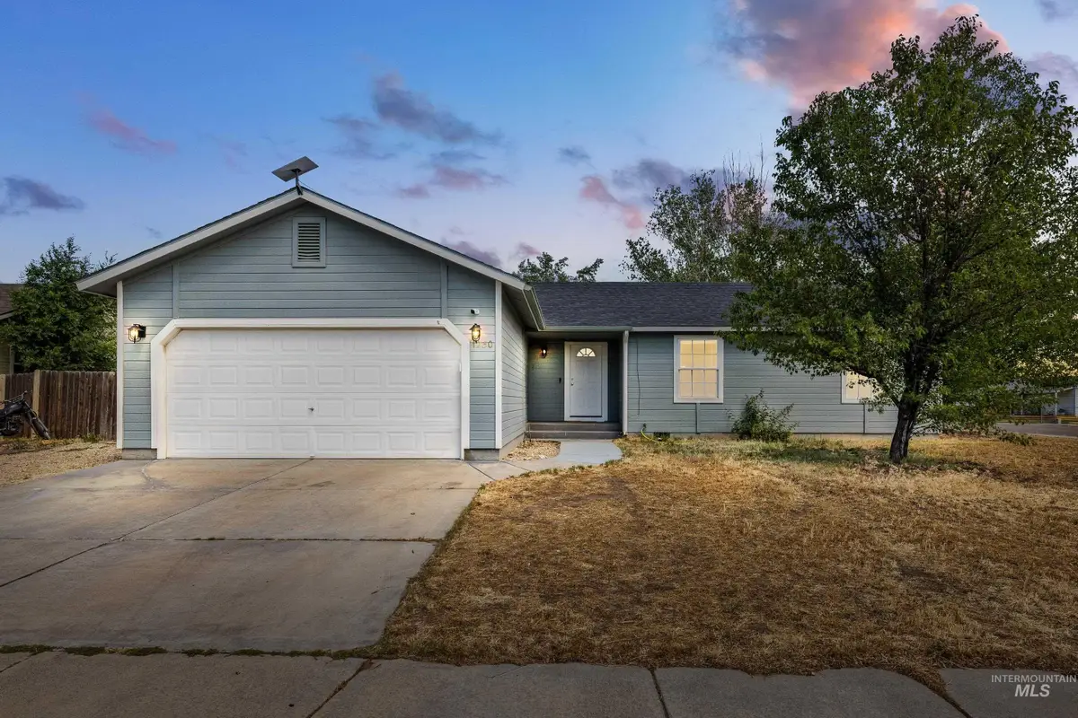 1230 Del Mar St, Mountain Home, ID 83647 - #1