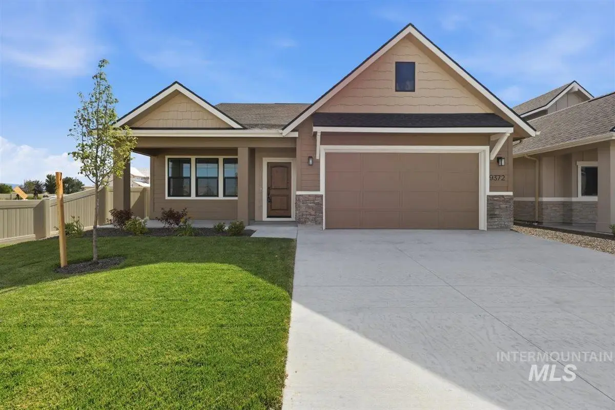 9372 S Sapper Hill Ave, Kuna, ID 83634 - #1